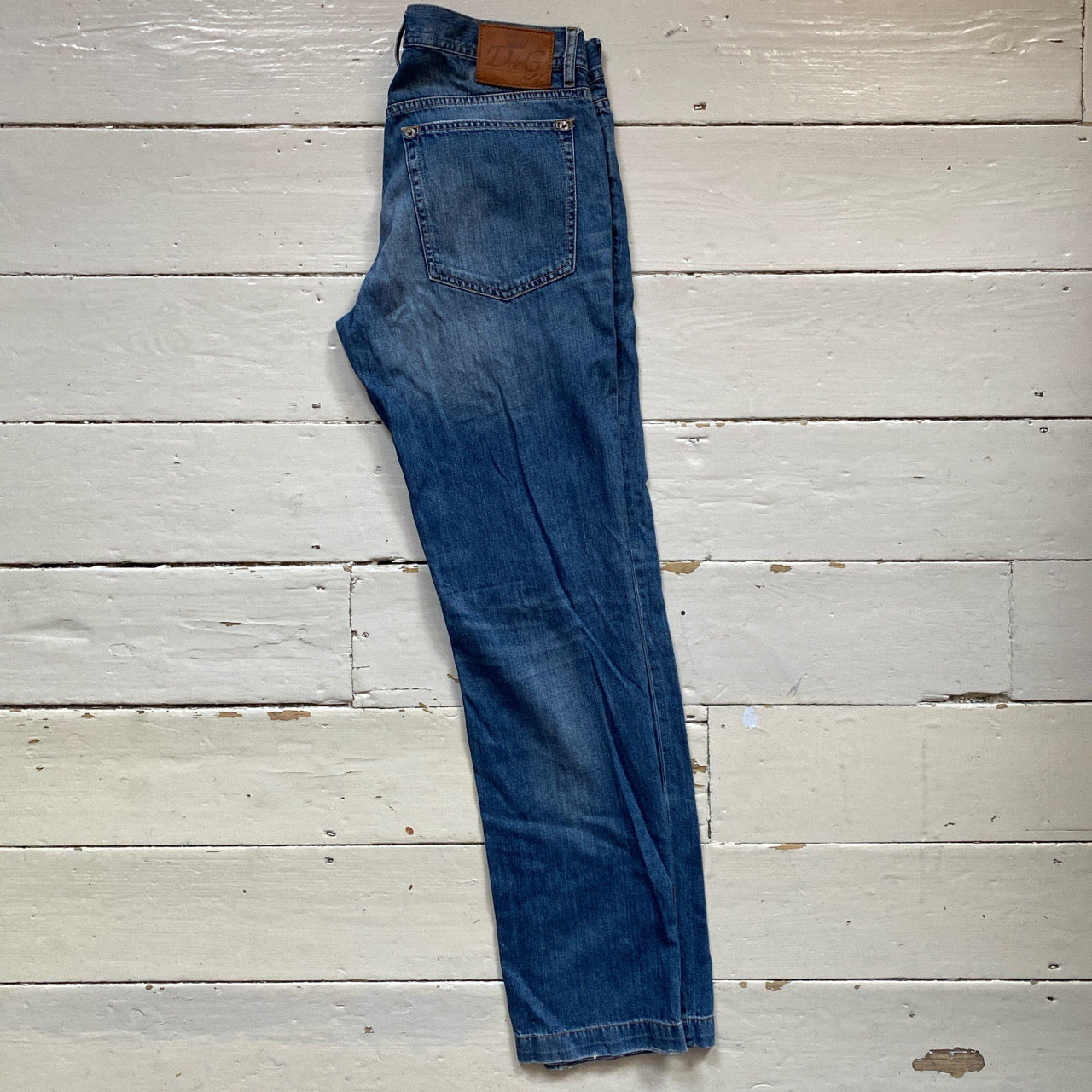 Dolce & Gabbana Navy Jeans (34/34)