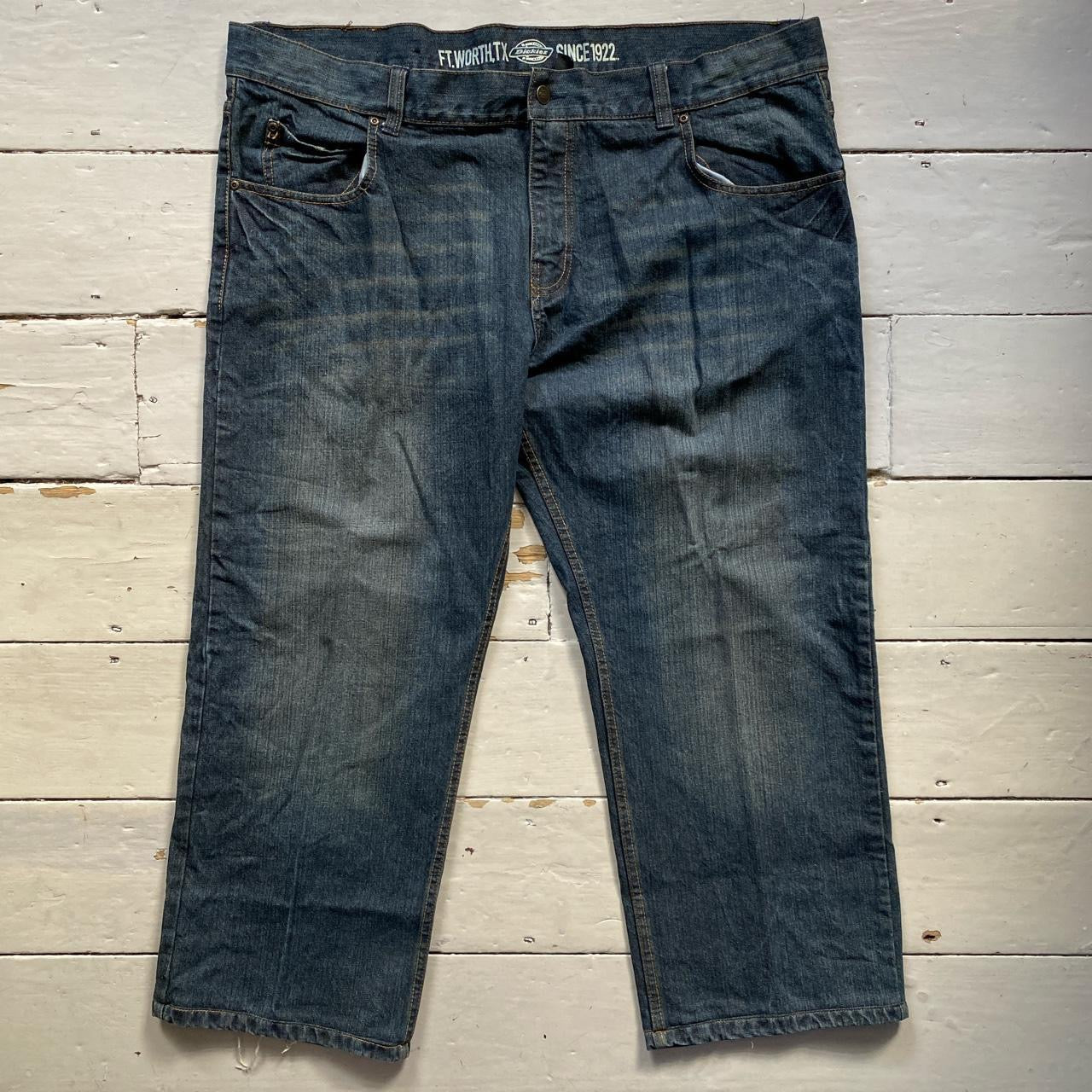 Dickies Baggy Jeans (44/28)