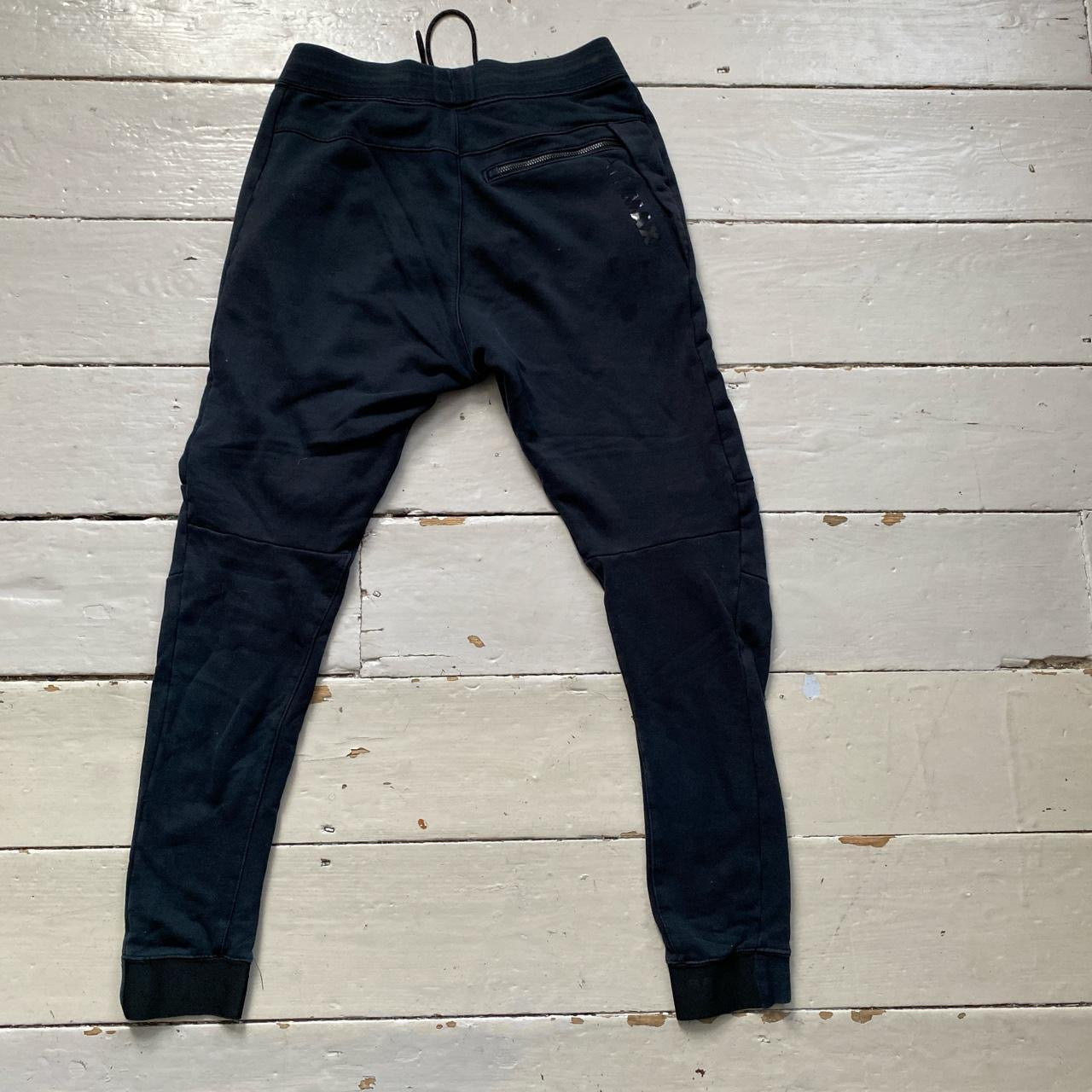Nike Air Max Black Joggers (Medium)
