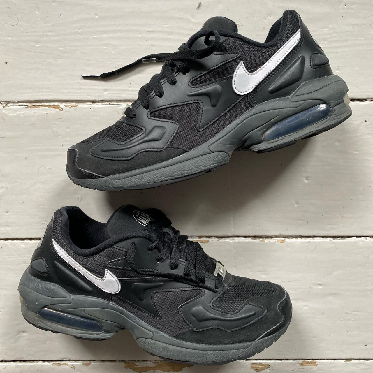 Nike Air Max 2 Light (UK 8)