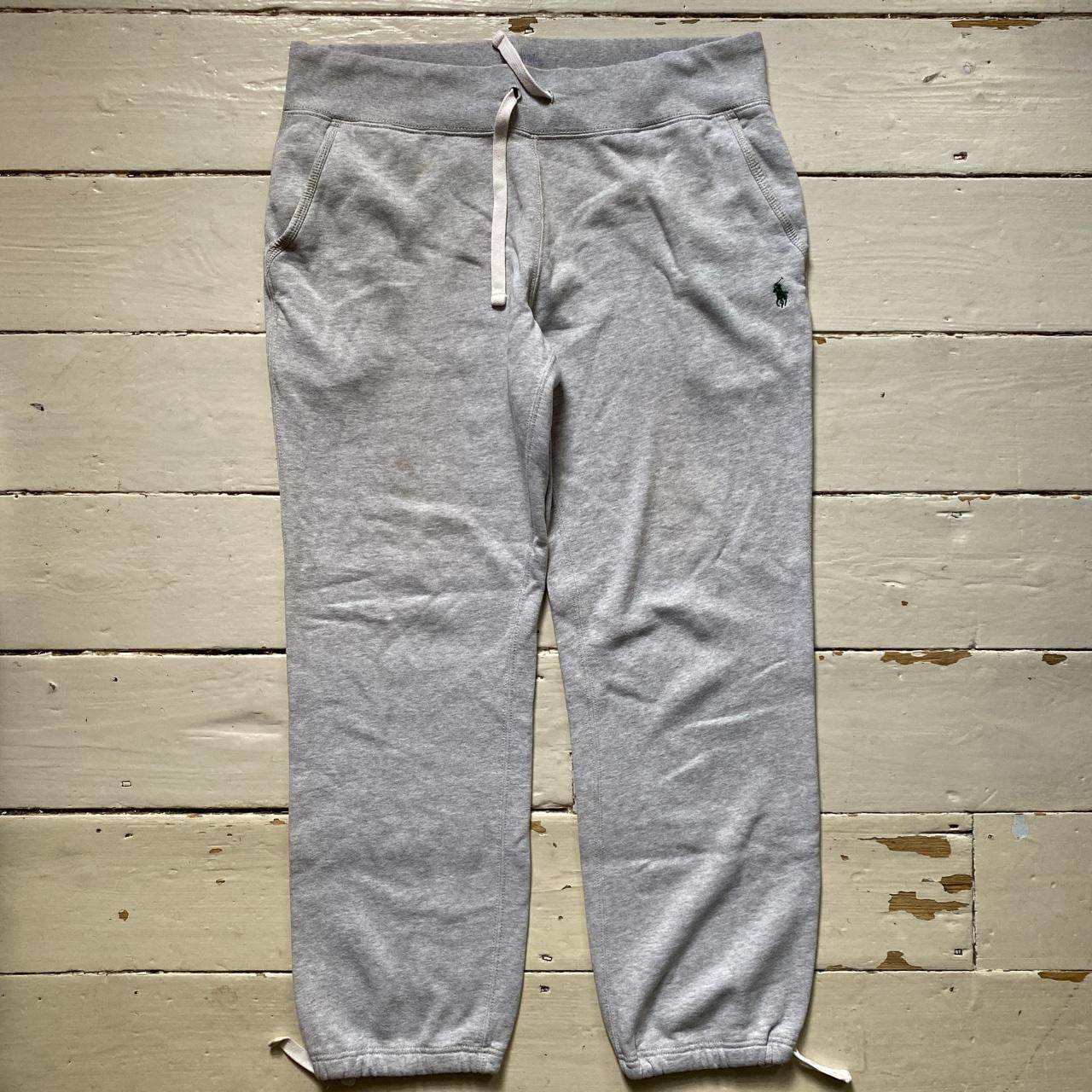 Ralph Lauren Polo Grey Bottoms (Medium)