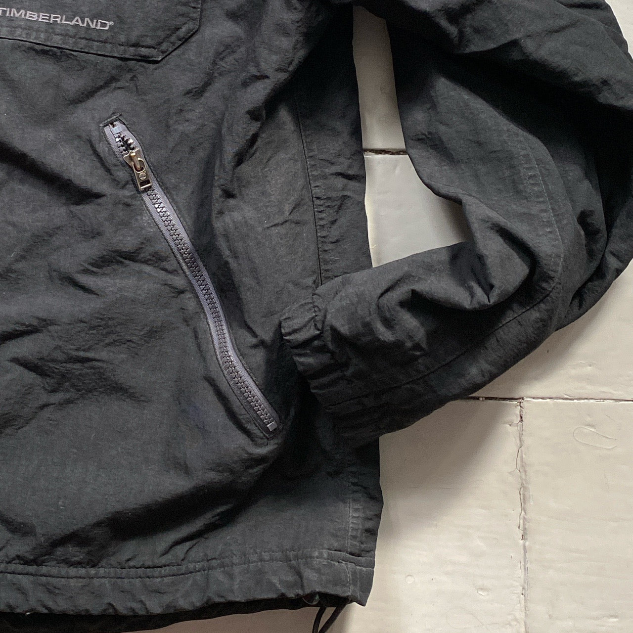 Timberland Fleece Lined Jacket (XL)