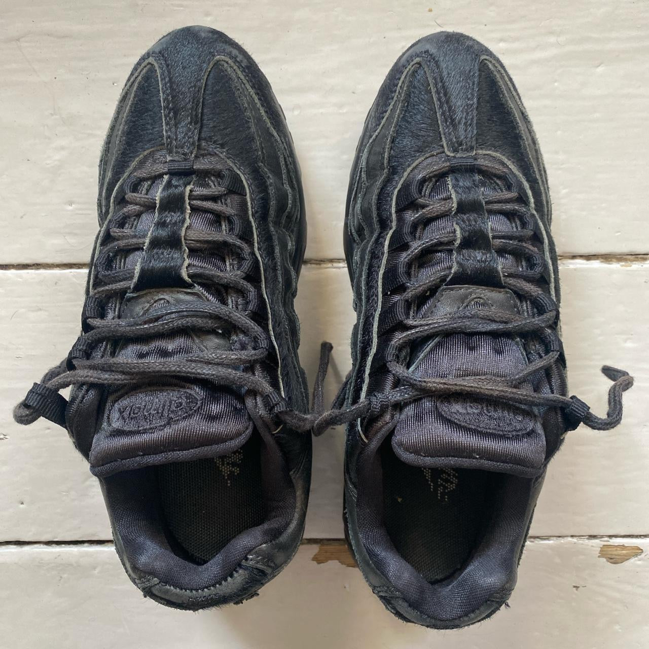 Nike Air Max 95 Pony Hair Black (UK 6)
