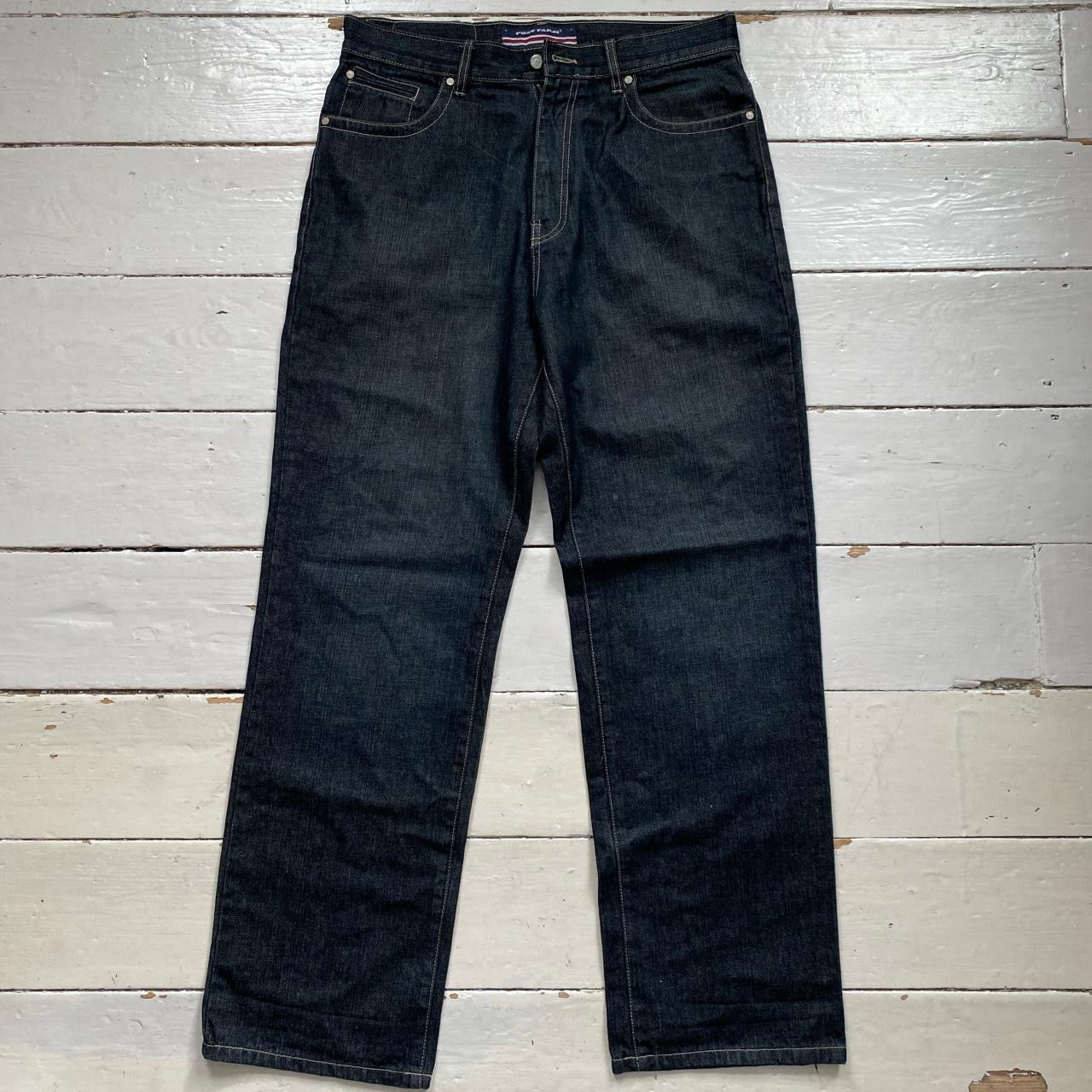 Phat Farm Vintage Baggy Jeans (34/34)