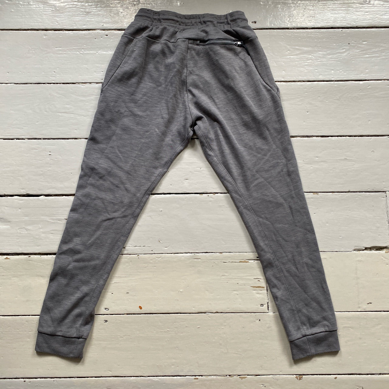 Nike Box Logo Swoosh Joggers (Small)