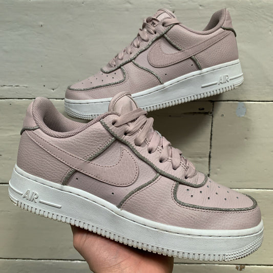 Nike Air Force 1 Pink Glitter (UK 5.5)