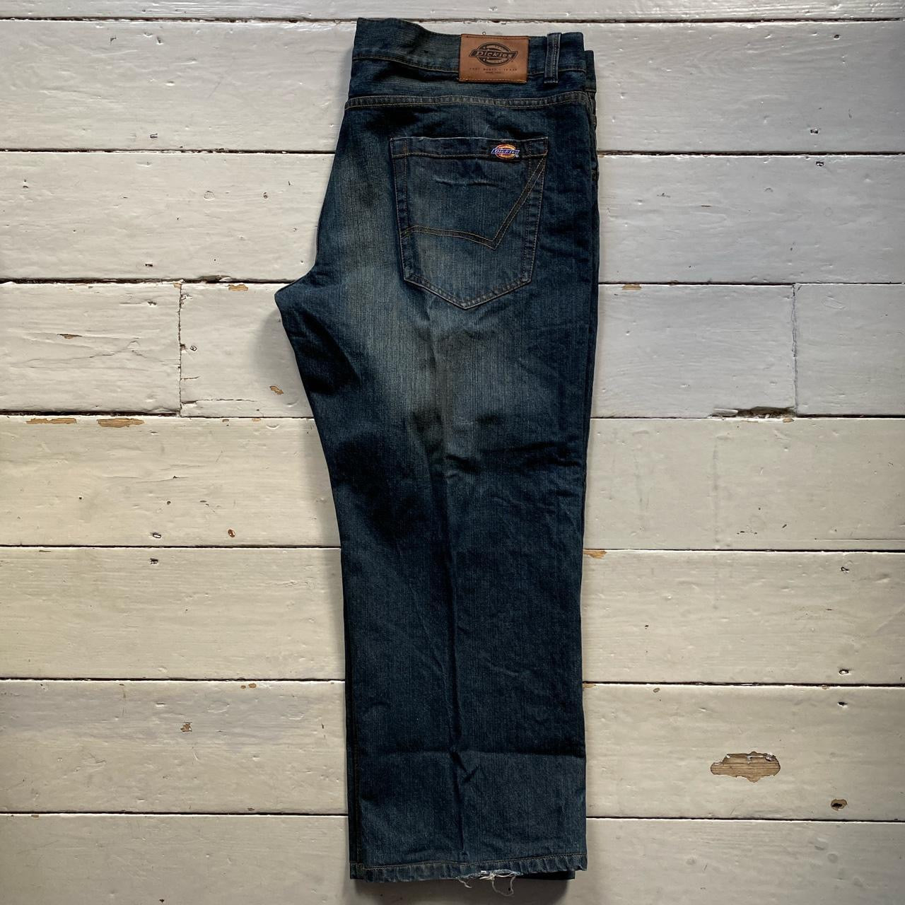 Dickies Baggy Jeans (44/28)