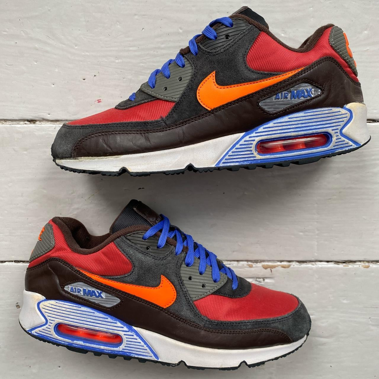 Nike Air Max 90 Winter Premium (UK 9.5)