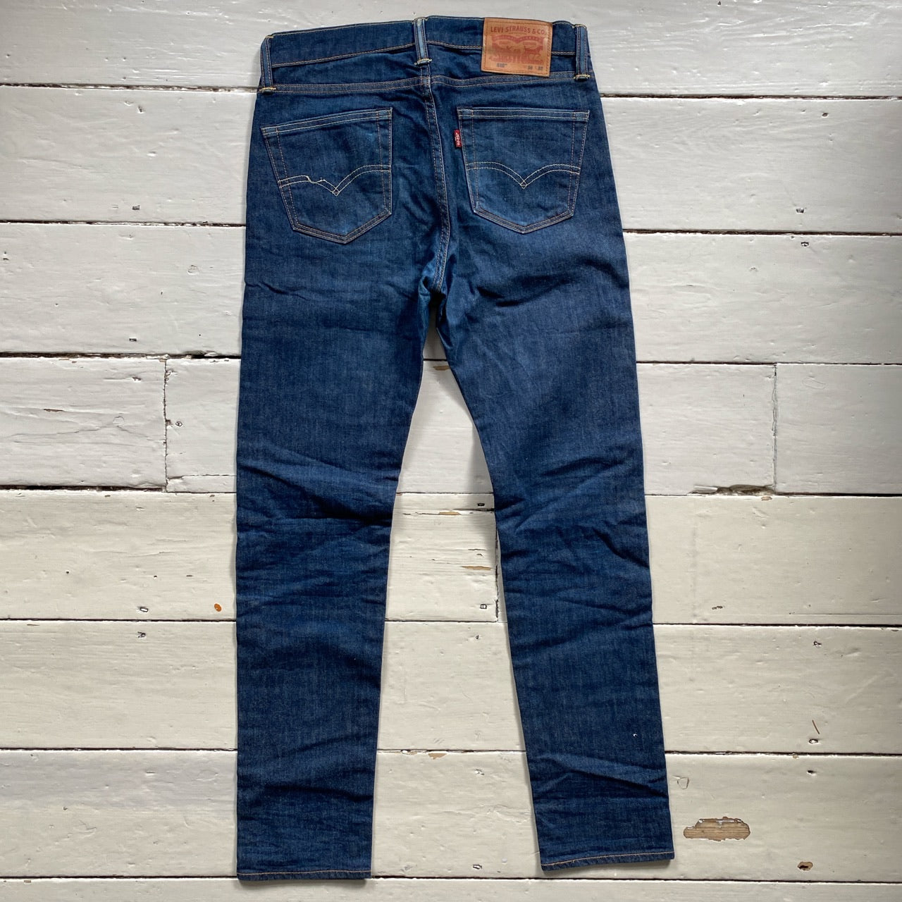 Levis 510 Slim Navy Jeans (30/30)