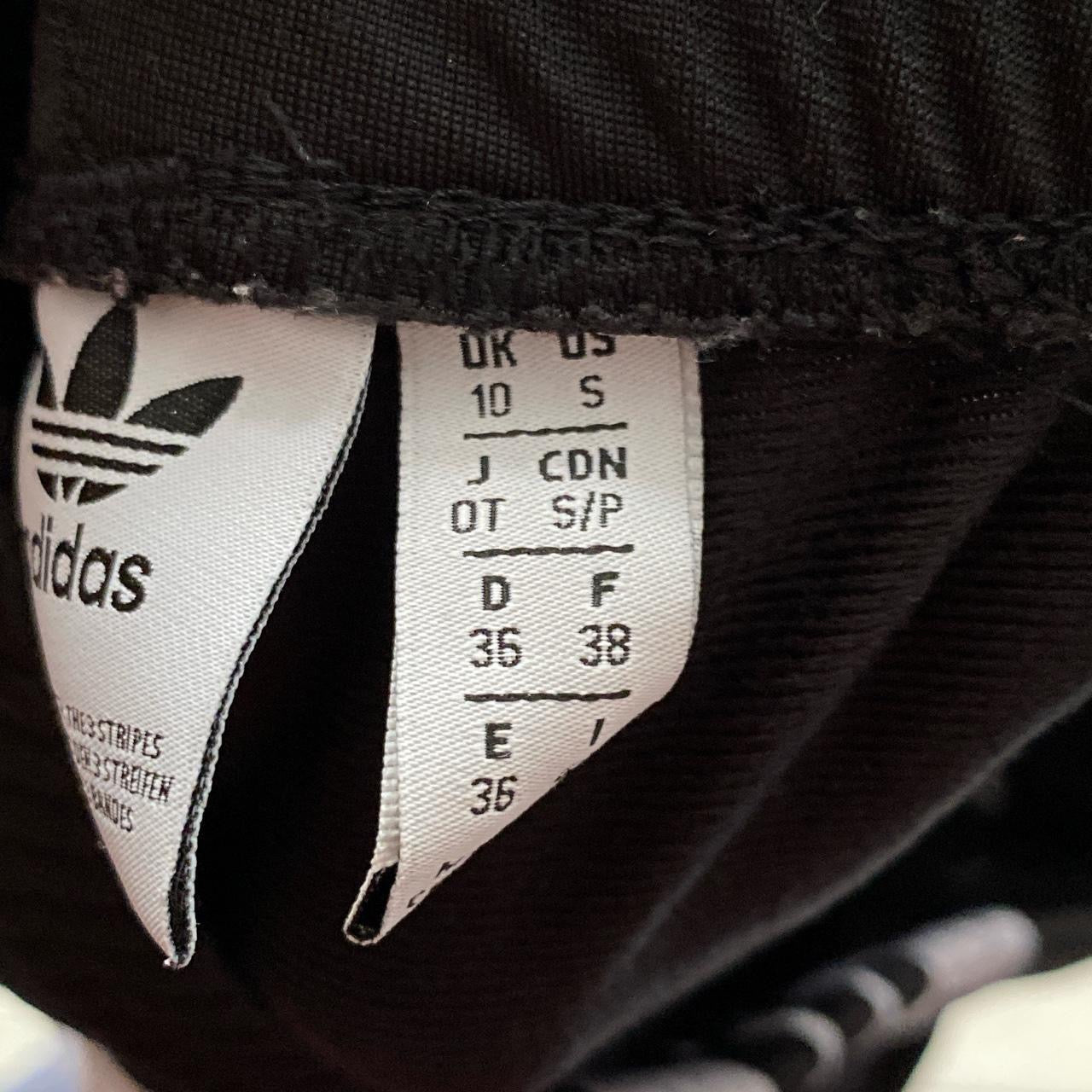 Adidas Vintage Popper Bottoms