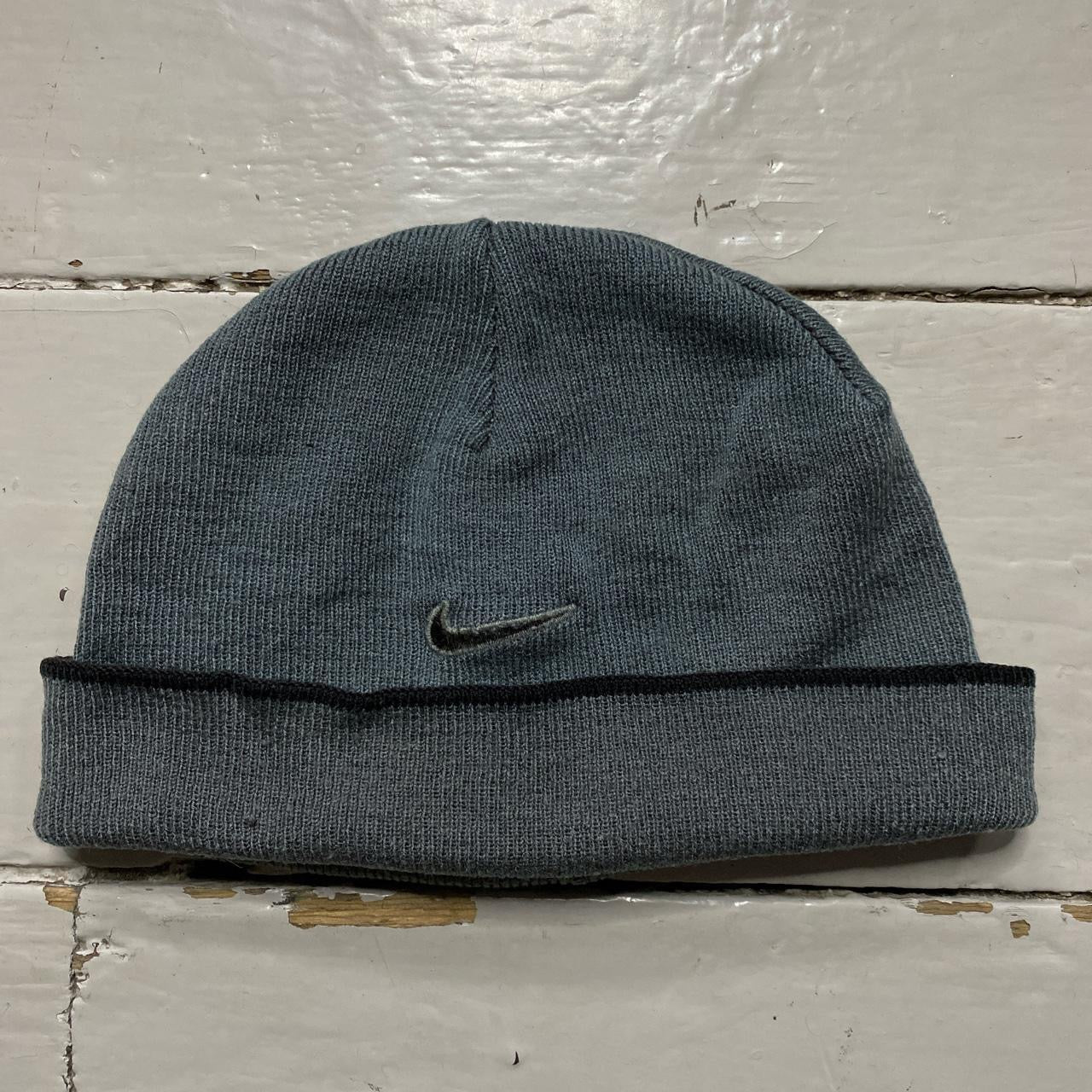 Nike Vintage Beanie Grey