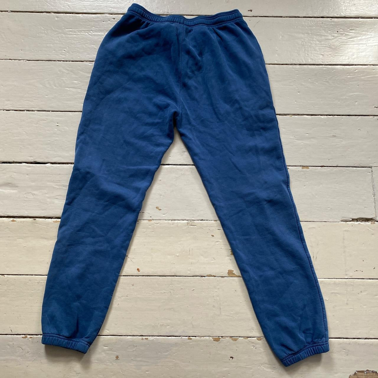 Lacoste Blue Joggers (Large)