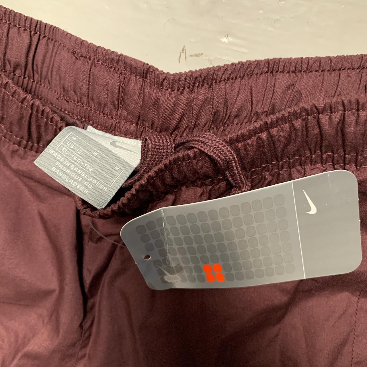Nike Vintage Cargo Shell Bottoms (Womens XS)