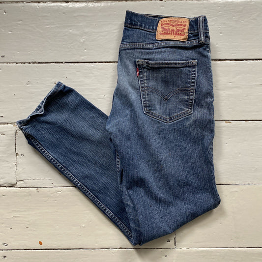 Levis 511 Light Blue Jeans (34/29)