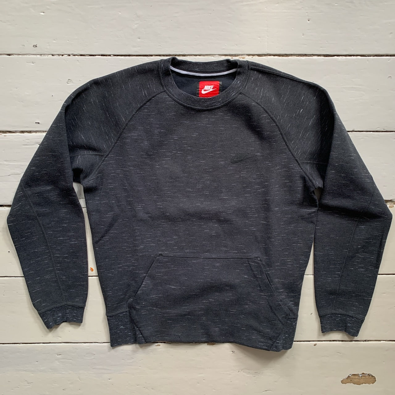 Nike Tech Fleece Jumper (Small)