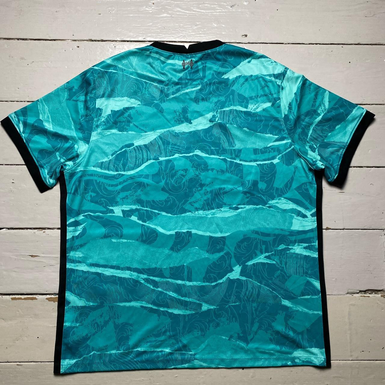 Liverpool Nike Vapour Jersey (XXL)