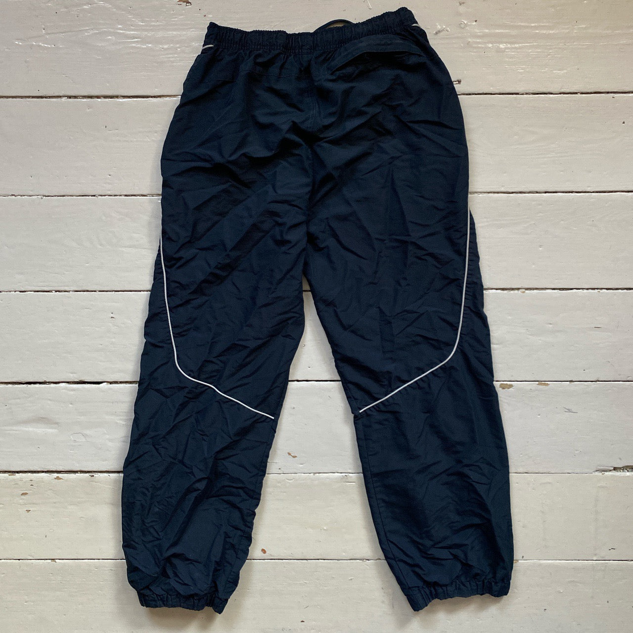 Nike Vintage Swoosh Shell Bottoms (Medium)