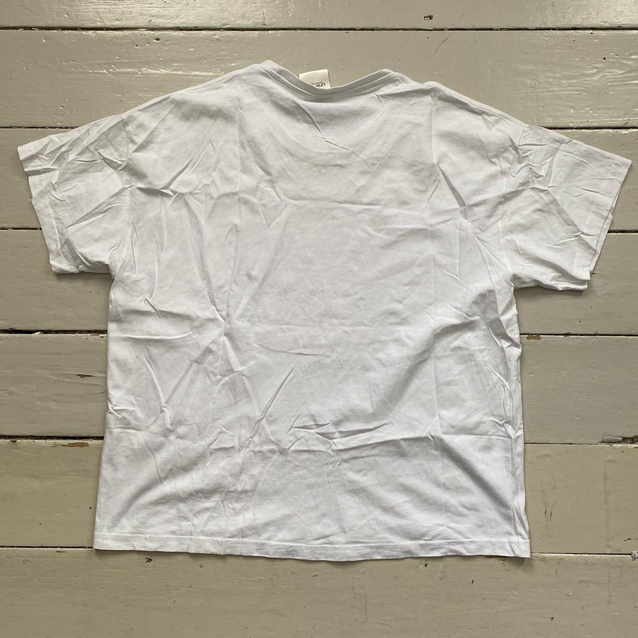 Uknown London Multicolour Spellout T Shirt (Large)
