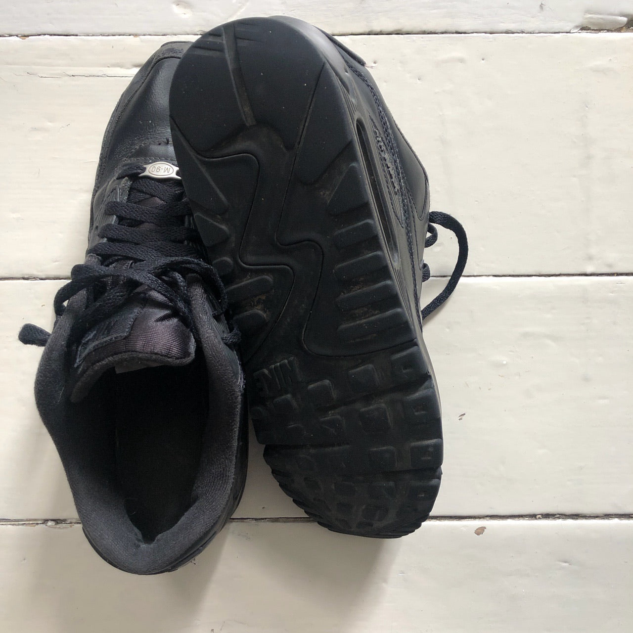 Nike Air Max 90 Black (UK 10)