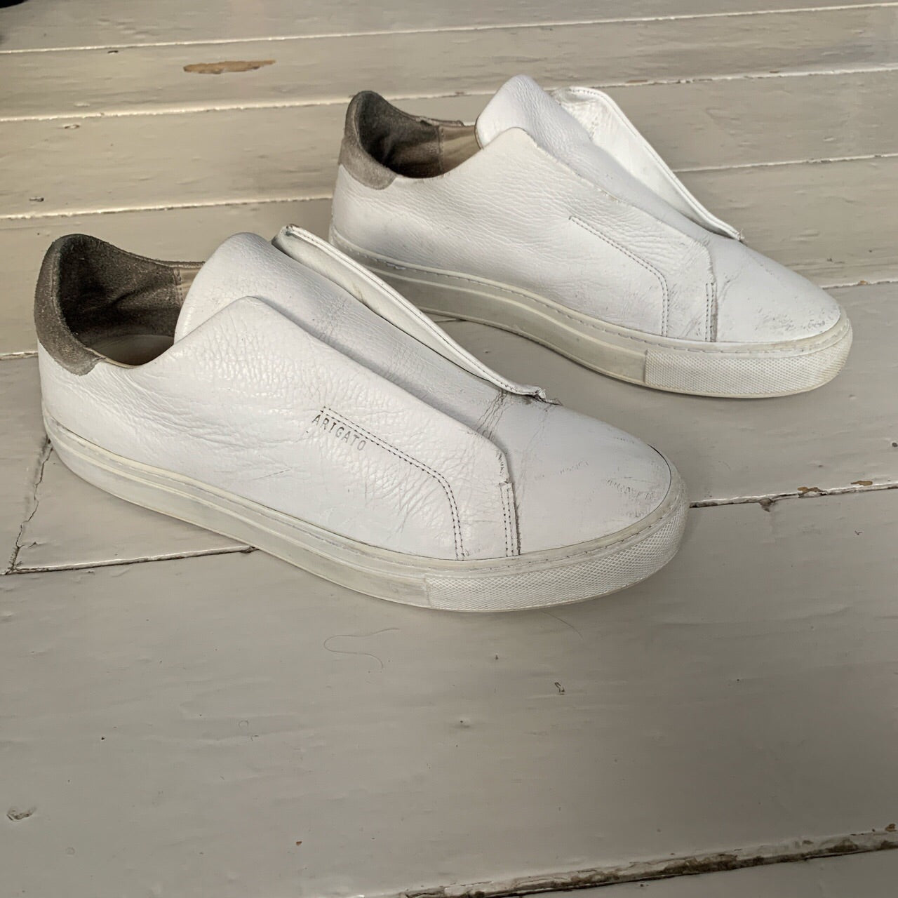Axel Arigato Designer Trainers (UK 9.5)