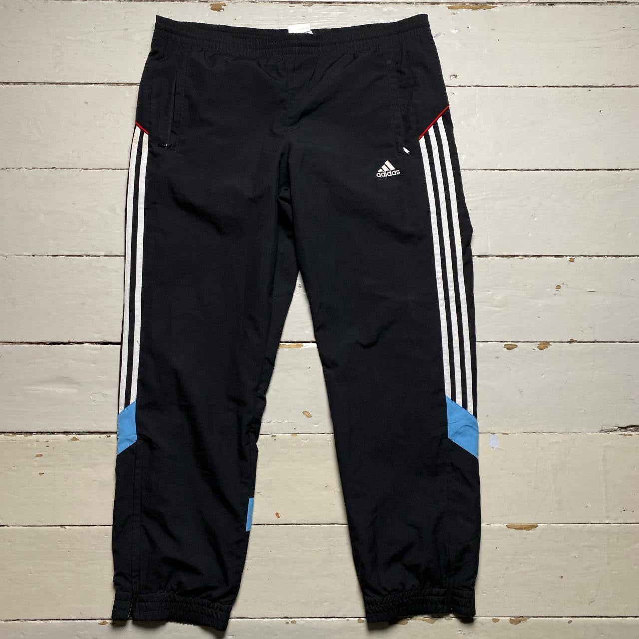 Adidas Baggy Shell Bottoms (XXL)