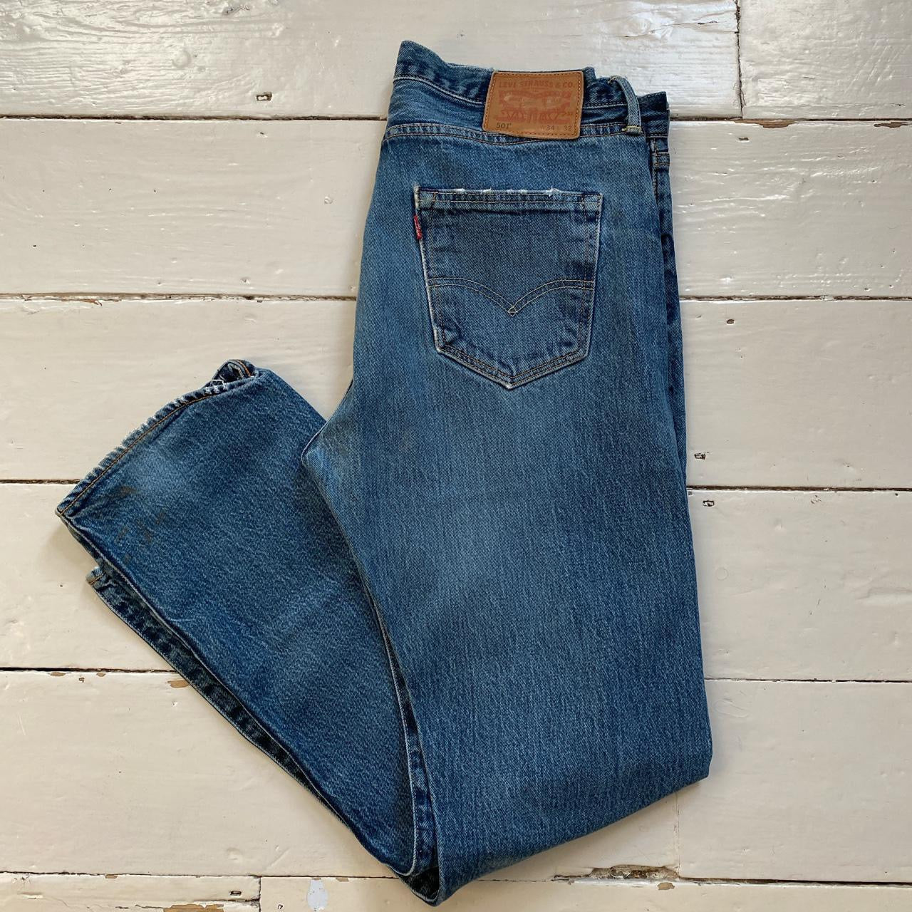 Levis 501 34 clearance 32