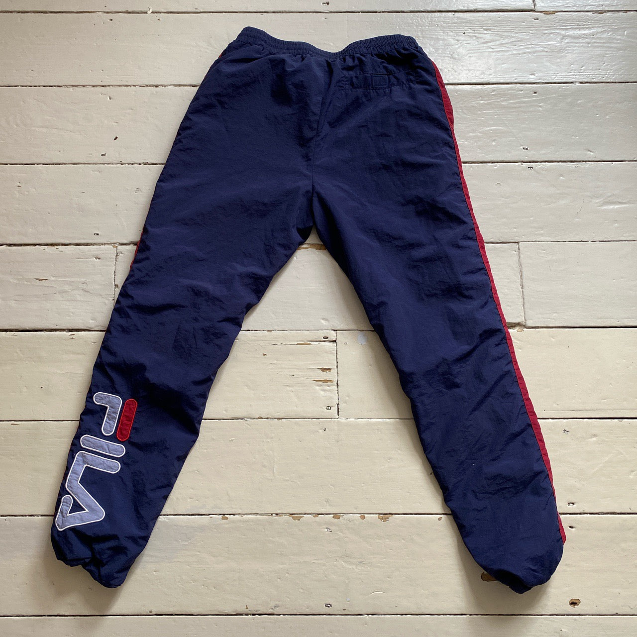Fila Spellout Shell Bottoms (Medium)
