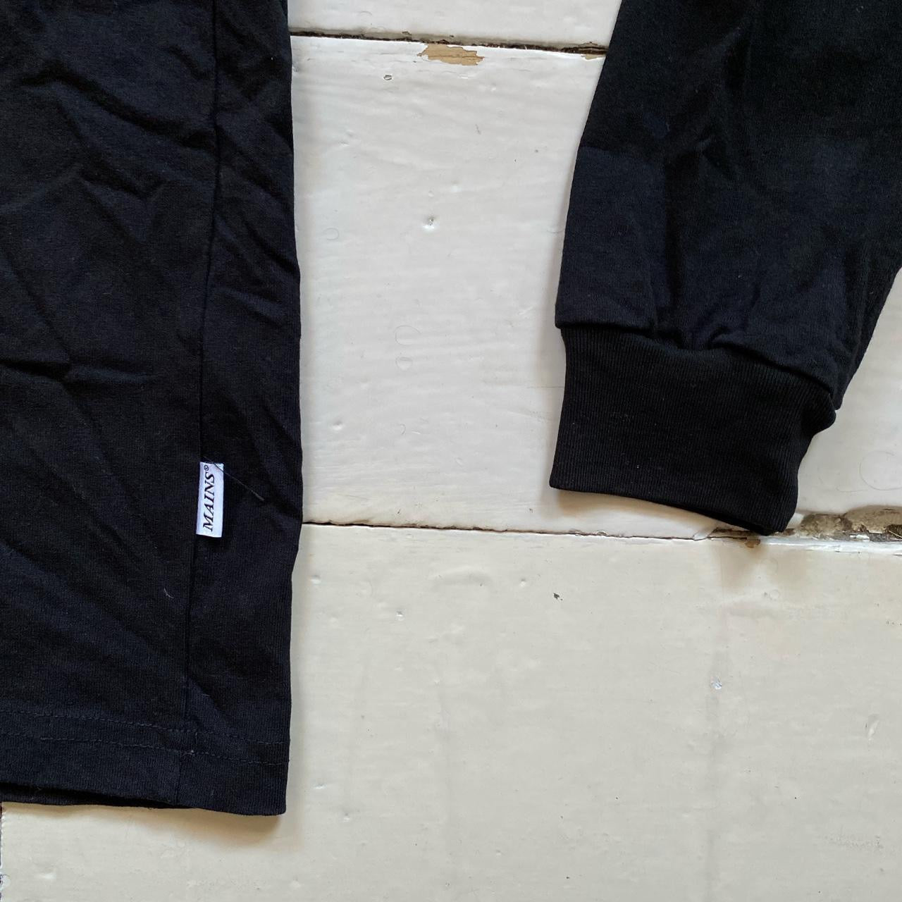MAINS by Skepta Hoodie (Medium)