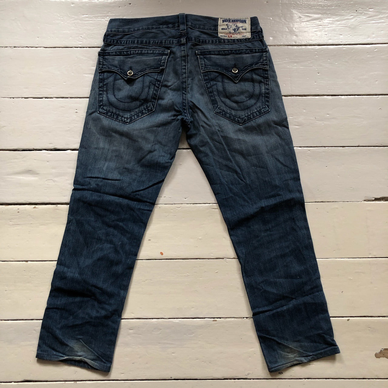 True Religion Slim Jeans (34/29)