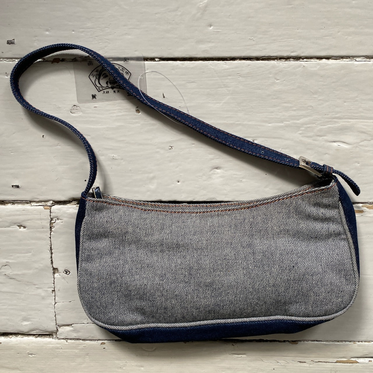 Evisu Vintage Handbag