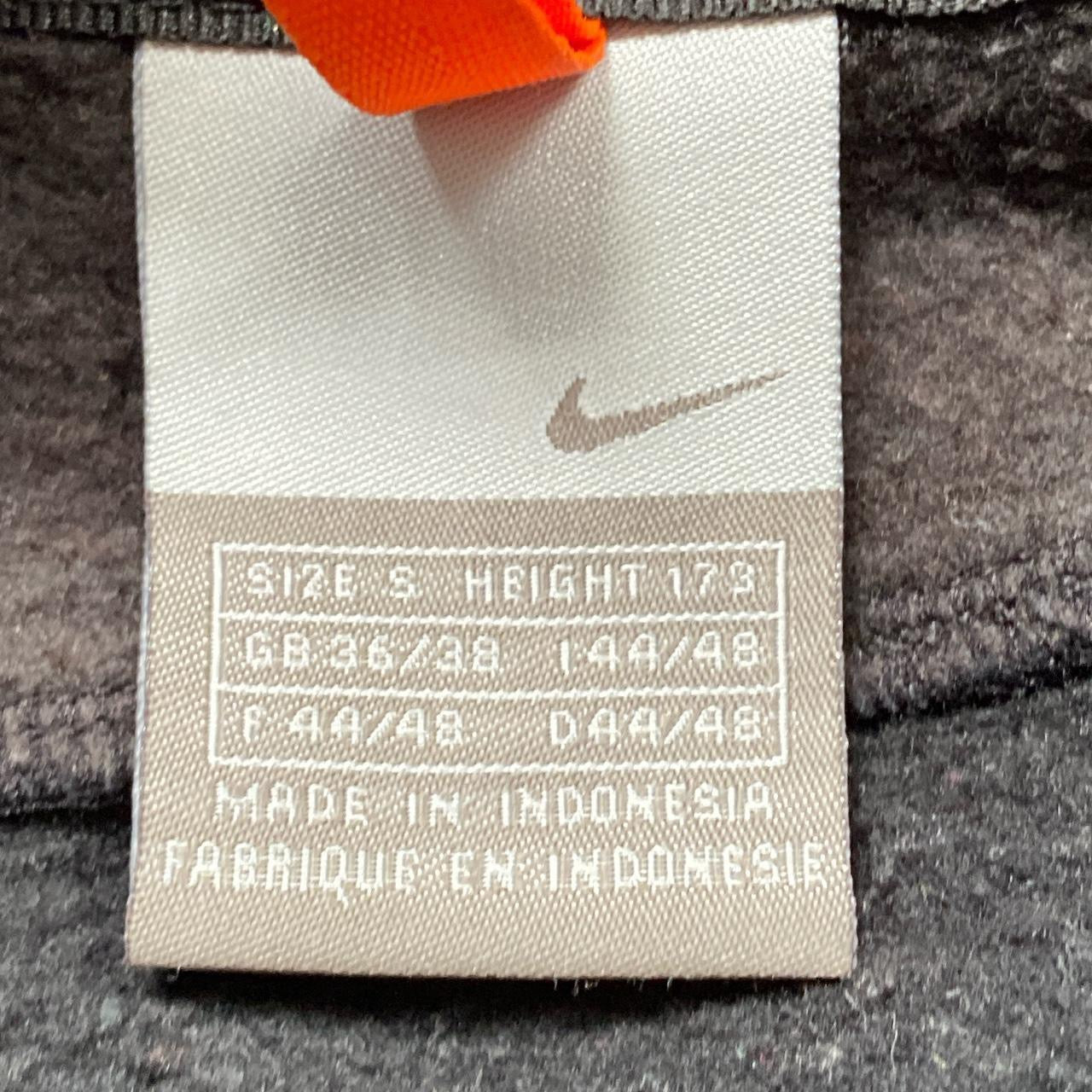 Nike Vintage Zipped Womens Jumper (Small)