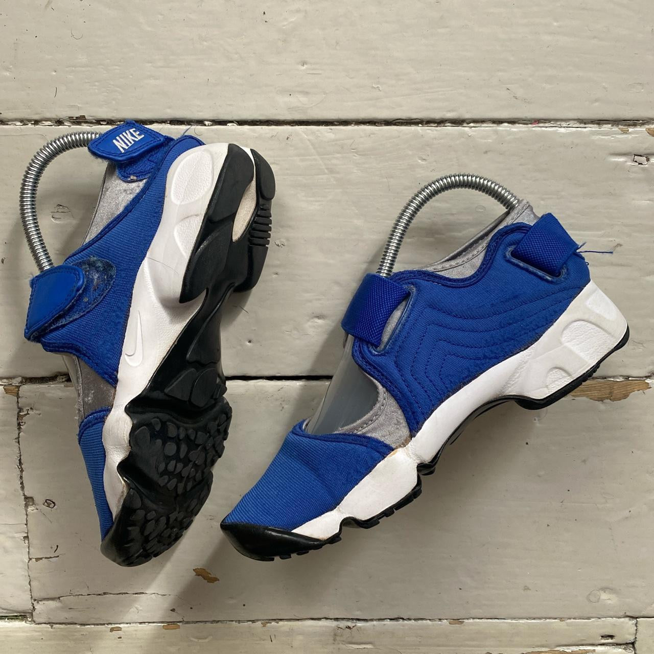 Nike Air Rift Blue (UK 4.5)