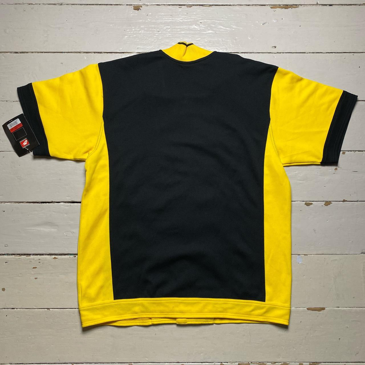 Nike Vintage 90’s Baseball Polo (Large)