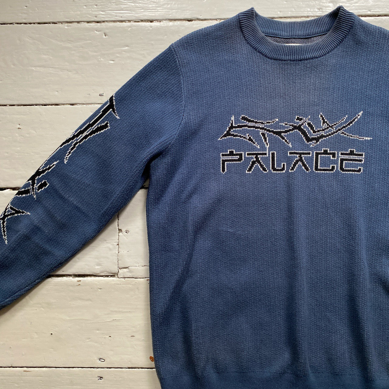 Palace Japanese Style Jumper (Medium)