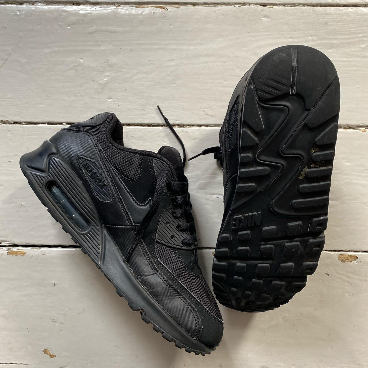 Nike Air Max 90 Black (UK 9)