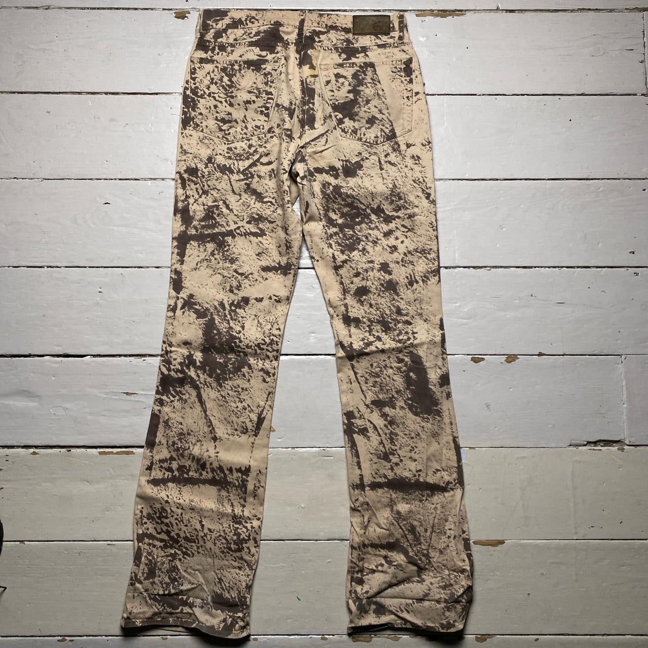 Just Cavalli Vintage Womens Flare Trousers (32/33)