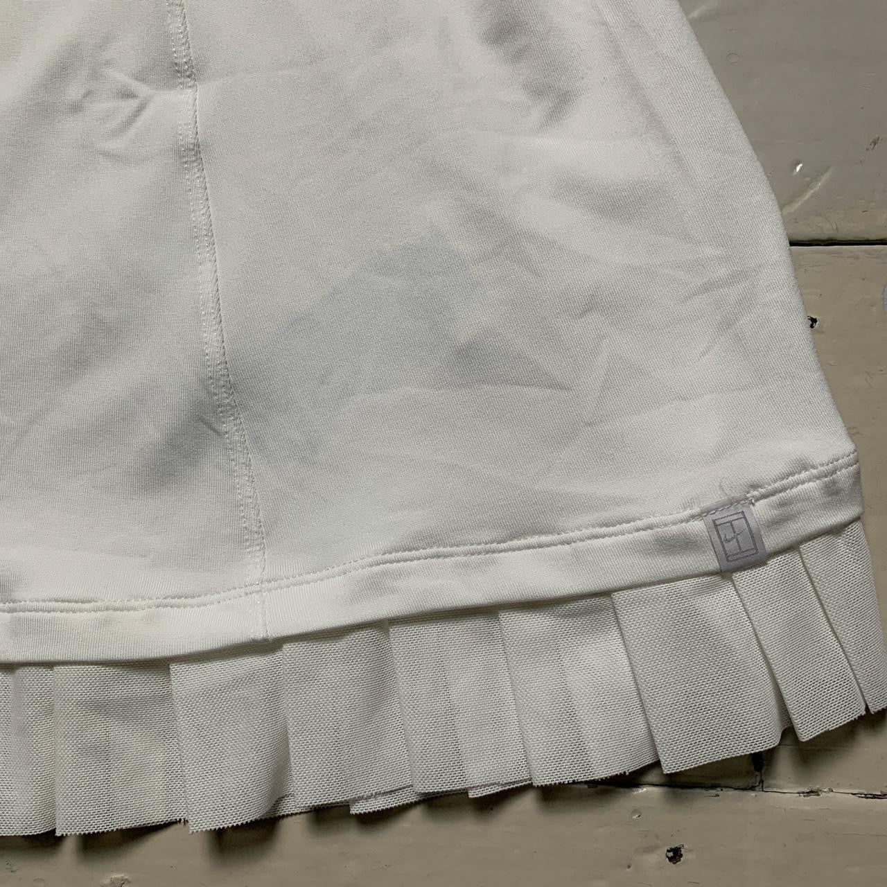 Nike Womens Vintage Tennis Dri Fit Dress (Large)