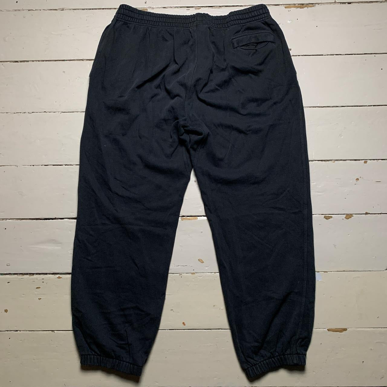 Nike Swoosh Joggers Black (XXL)