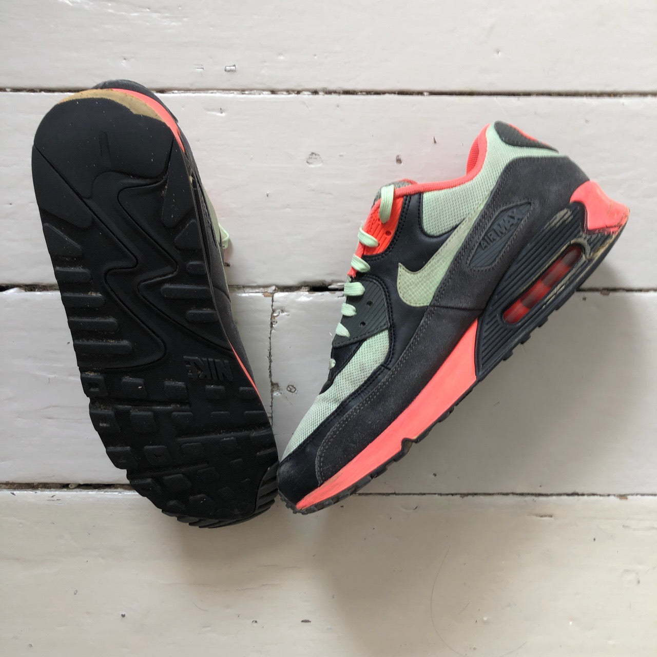 Nike Air Max 90 Yeezy Colours (UK 12)