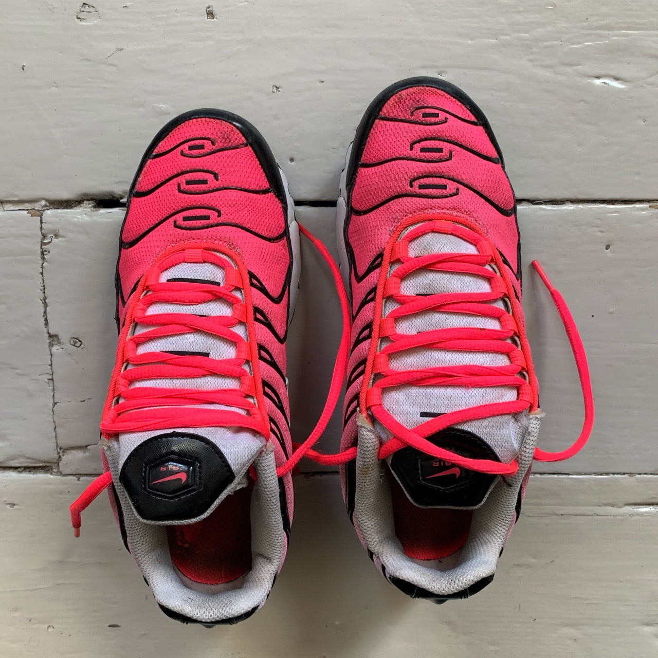 Nike TN Pink Fade (UK 5.5)