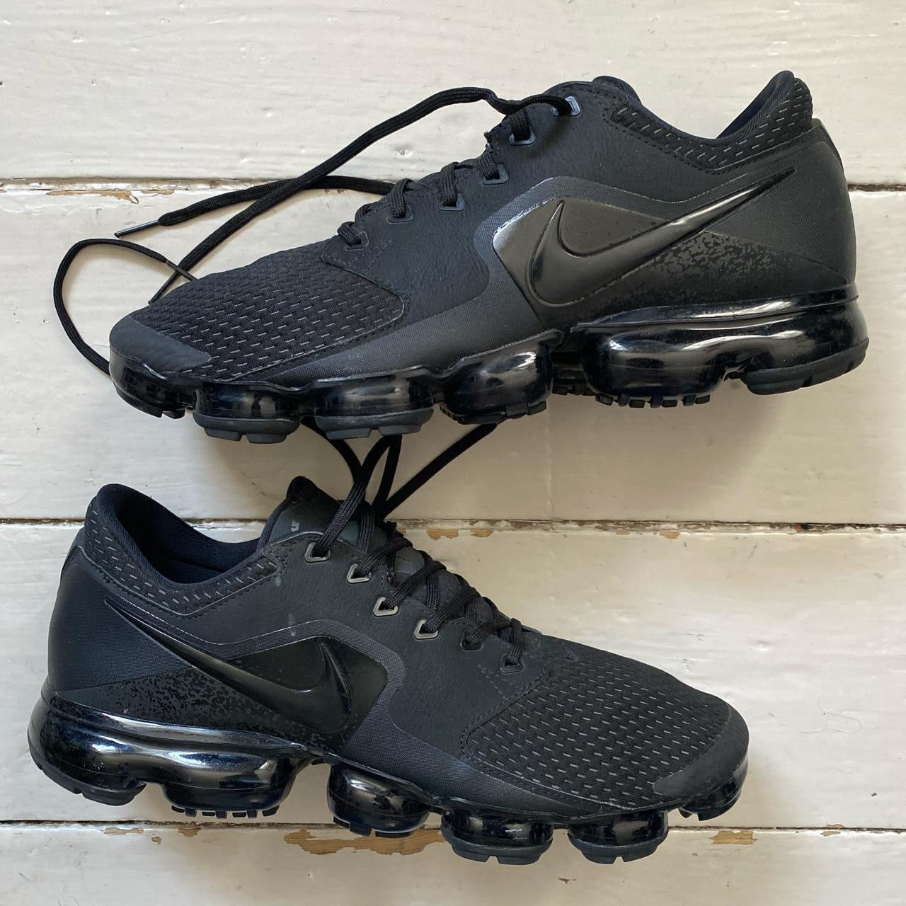 Nike Vapormax Black (UK 12)