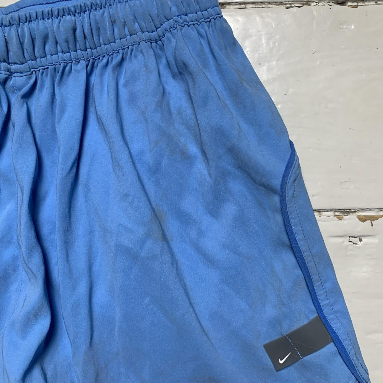 Nike Swoosh Womens Vintage Shorts (Small)