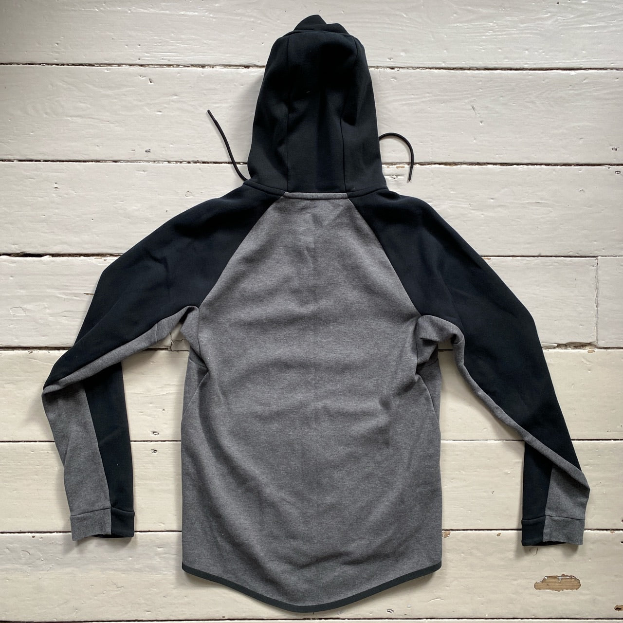 Nike Tech Fleece Black and Grey (Small)