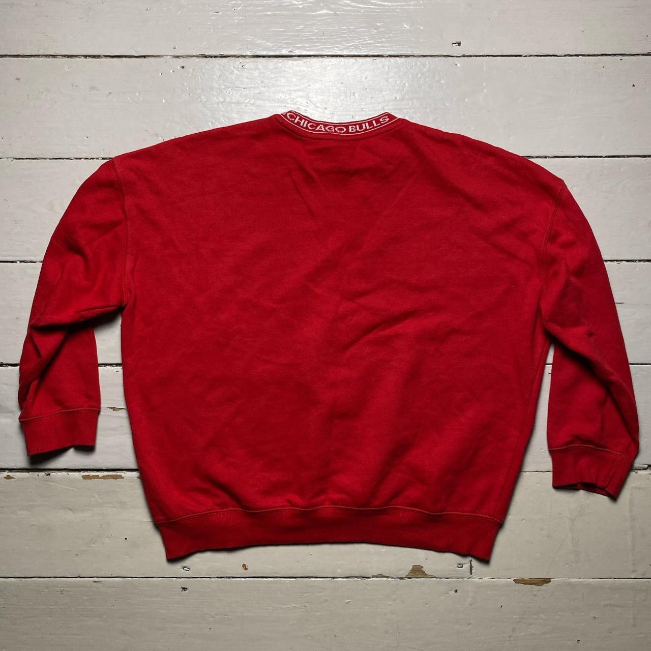 Chicago Bulls Vintage Jumper (Medium)