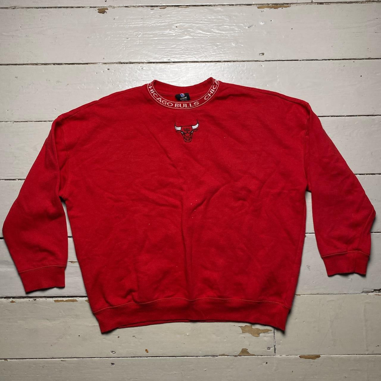 Chicago Bulls Vintage Jumper (Medium)