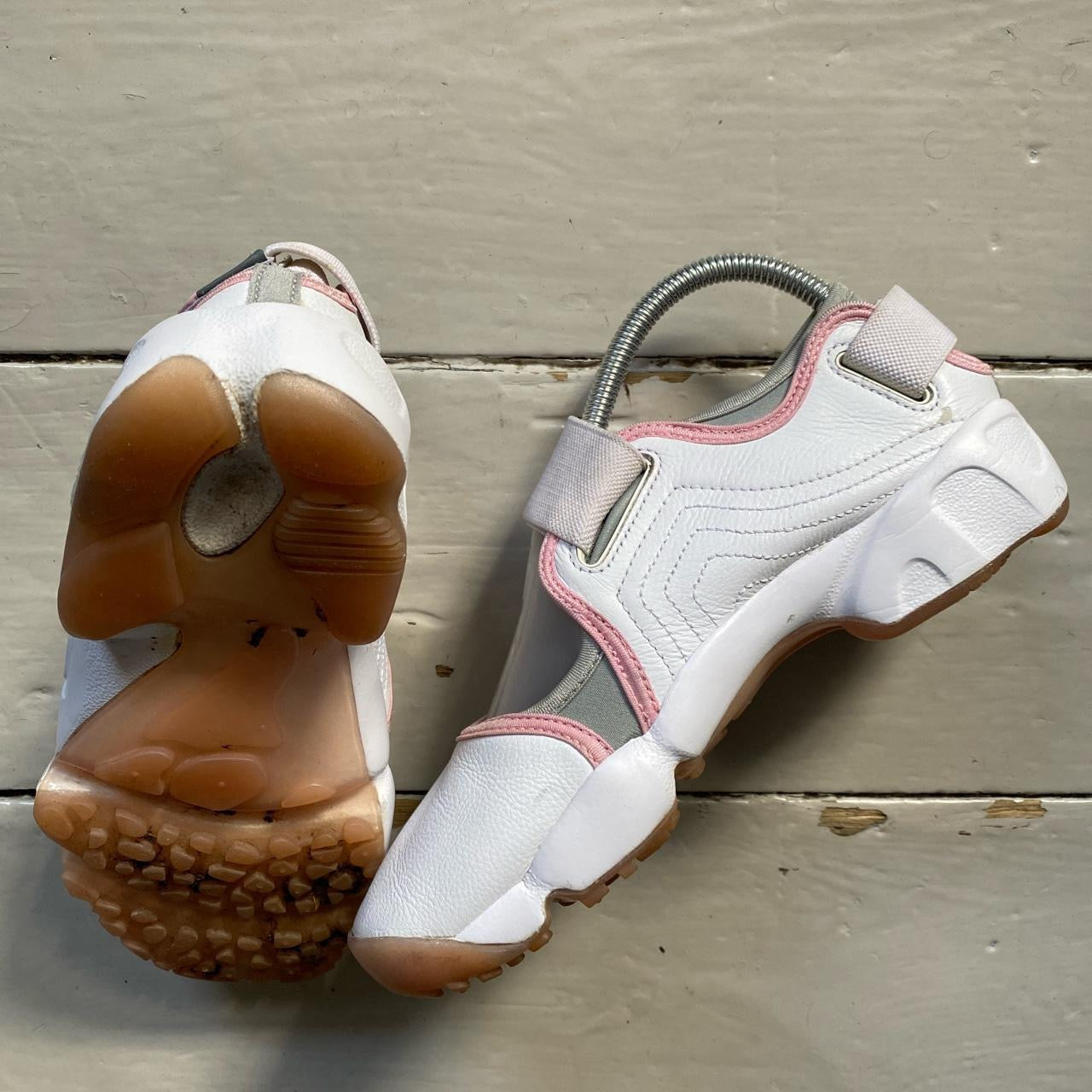 Nike Air Rift Pink Camo 2007 (UK 5.5)