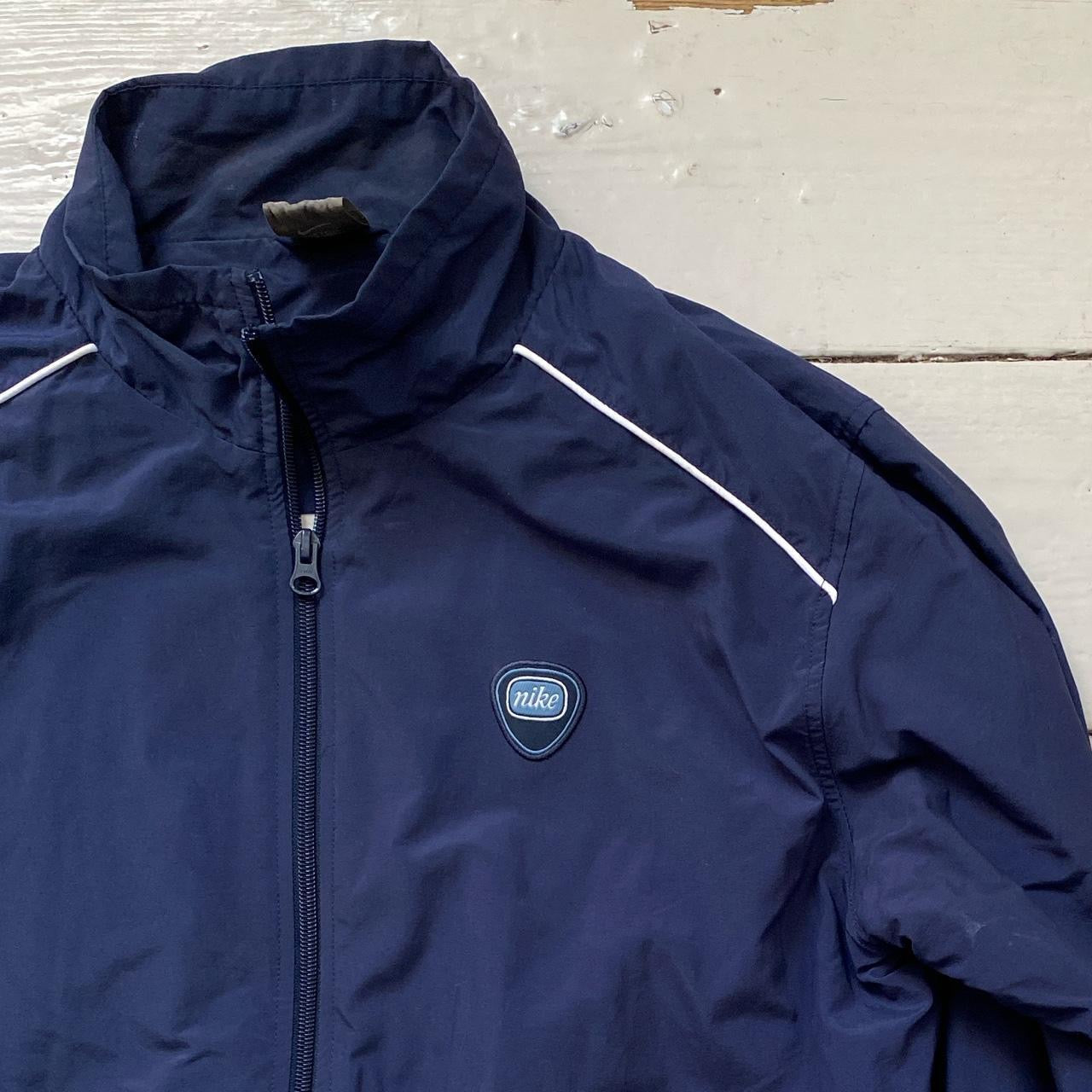 Nike Vintage Shell Jacket (Large)