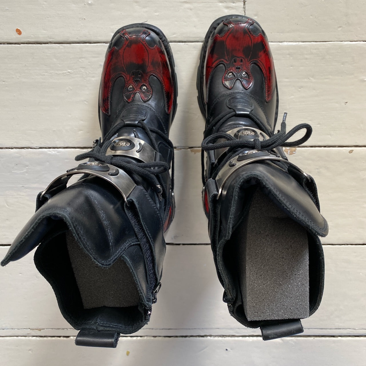 New Rock Original High Boots (UK 11)