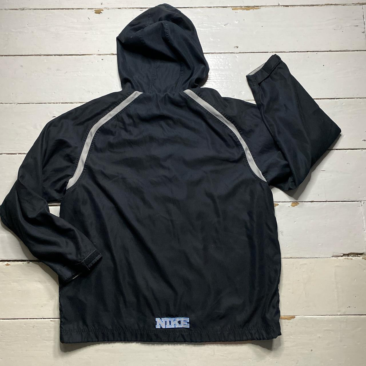 Nike Quarter Zip Shell Jacket (Large)