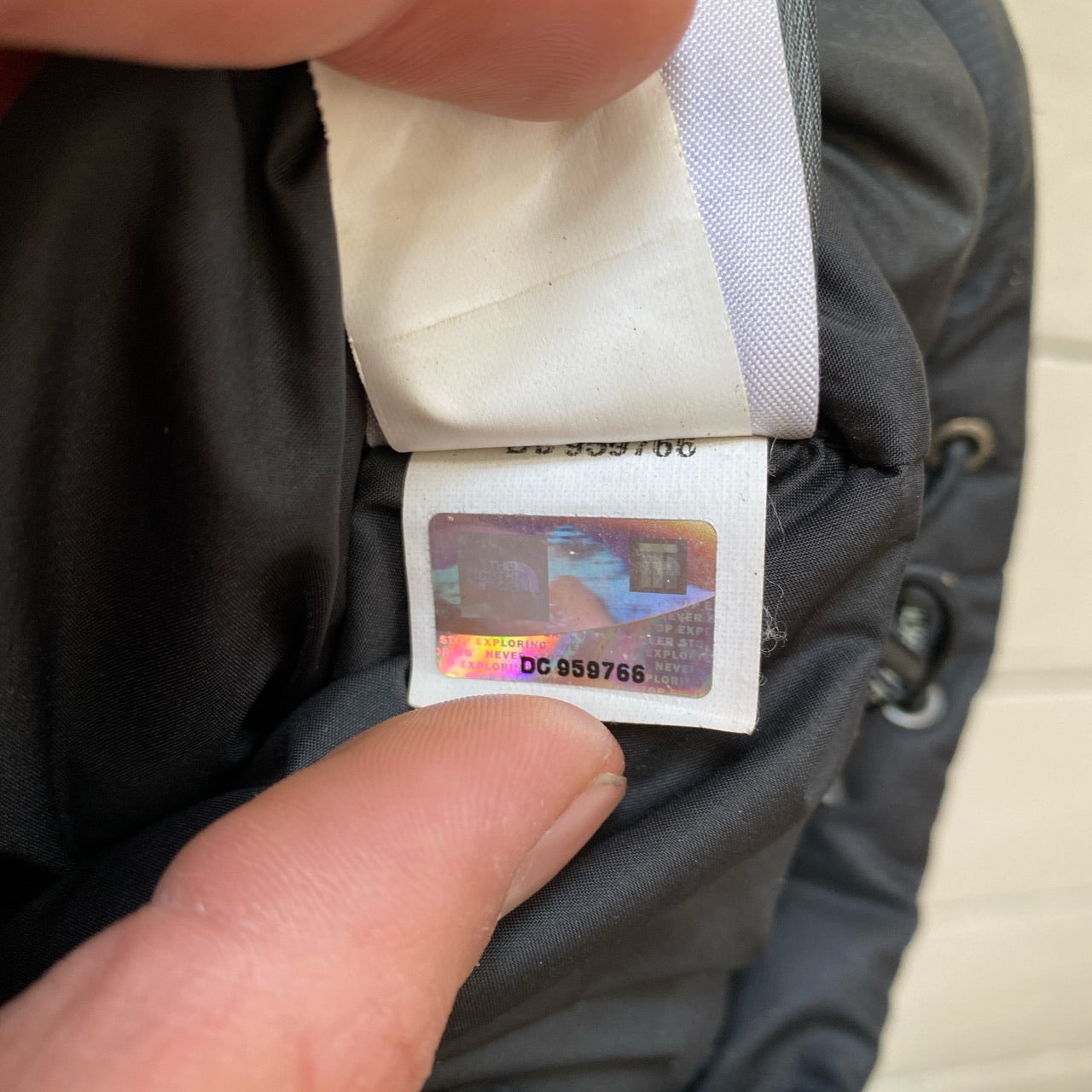 The North Face Nuptse 700 Gilet (Small)